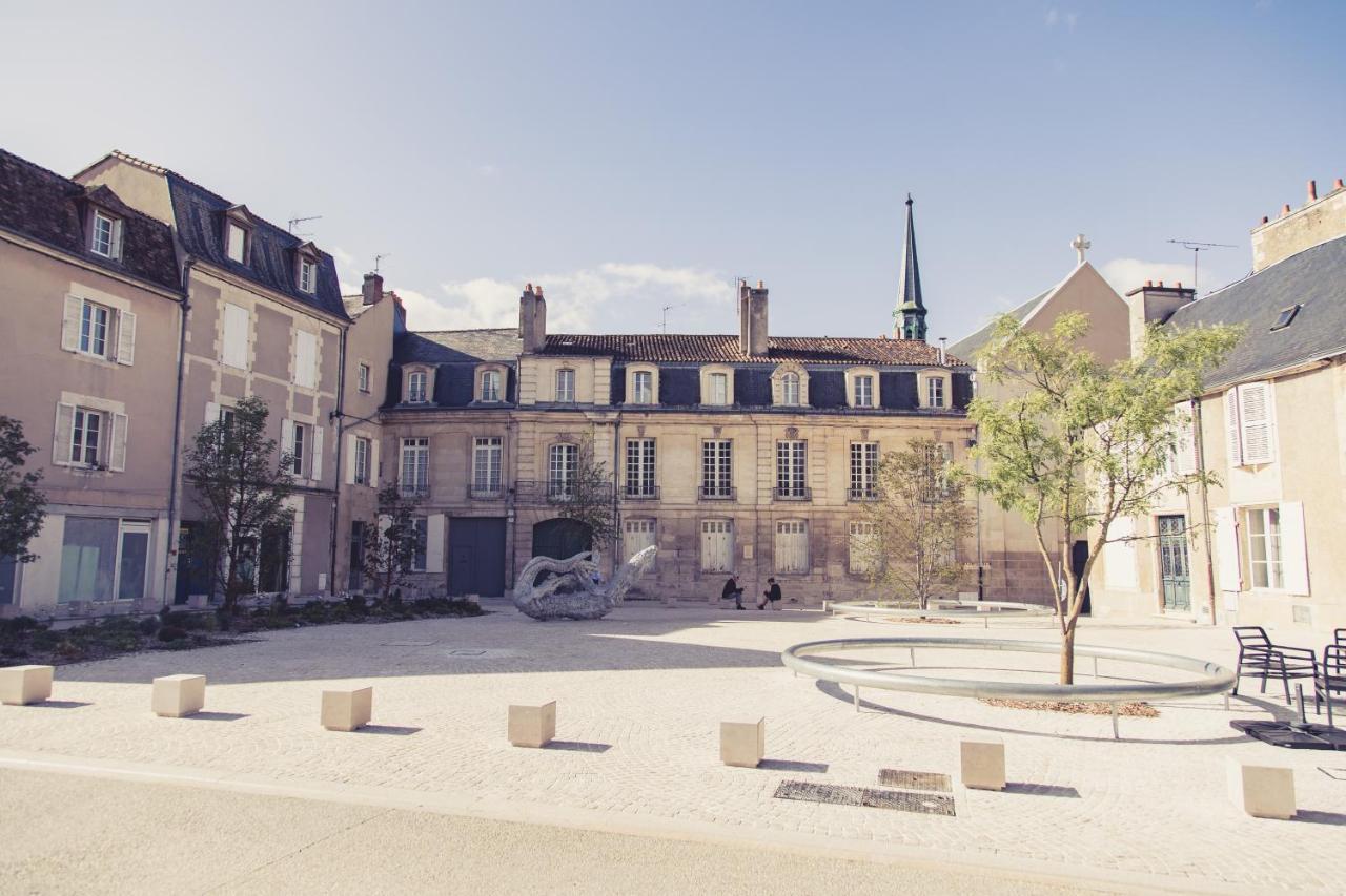 La Maison De La Liberte Studio Jules Verne Poitiers Exteriér fotografie